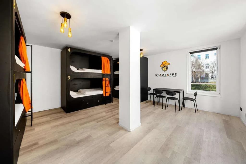Stadtaffe - Chic Hostel VIE - photo 2