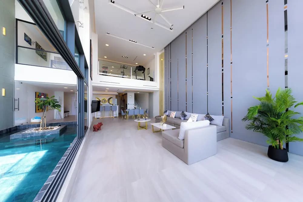 Massive 4 Bedroom with Cinema & Gym - photo 29