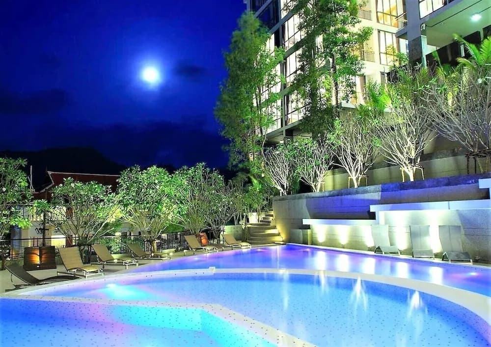 Deluxe apartment at Icon Park Condo - photo 15