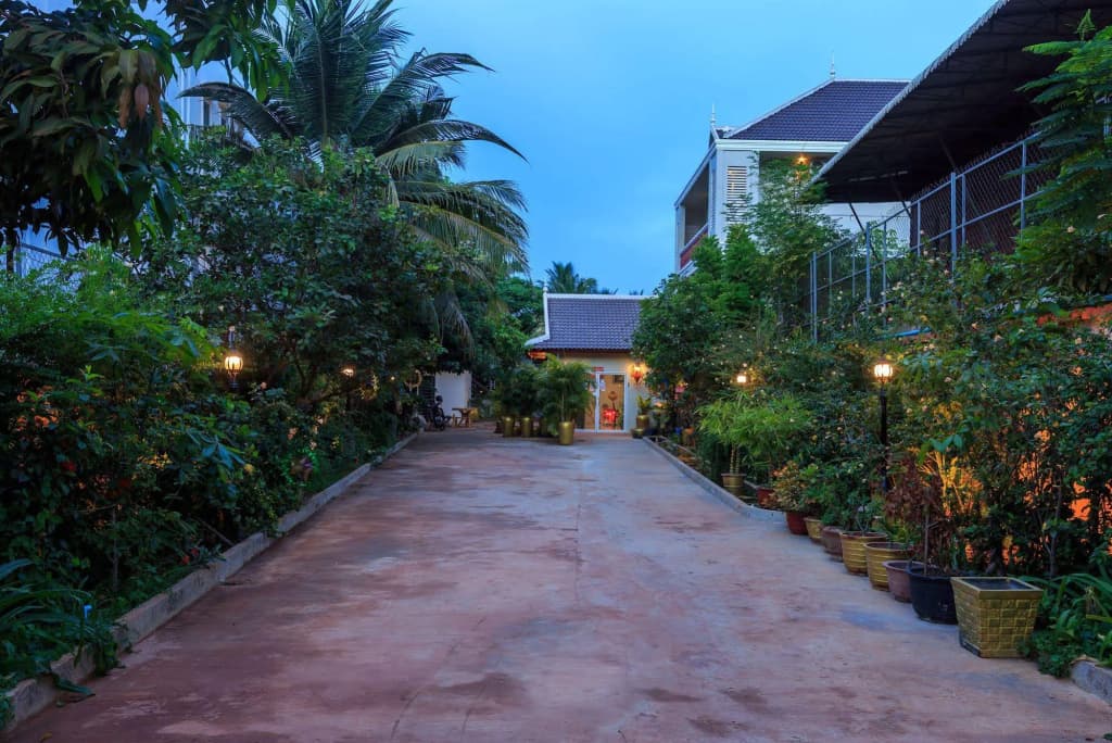 Angkor Sorika Villa - photo 12