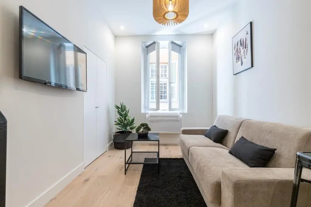 SMARTBNB - Studio Duplex - Vieux Nice - 100m de la mer - photo 13