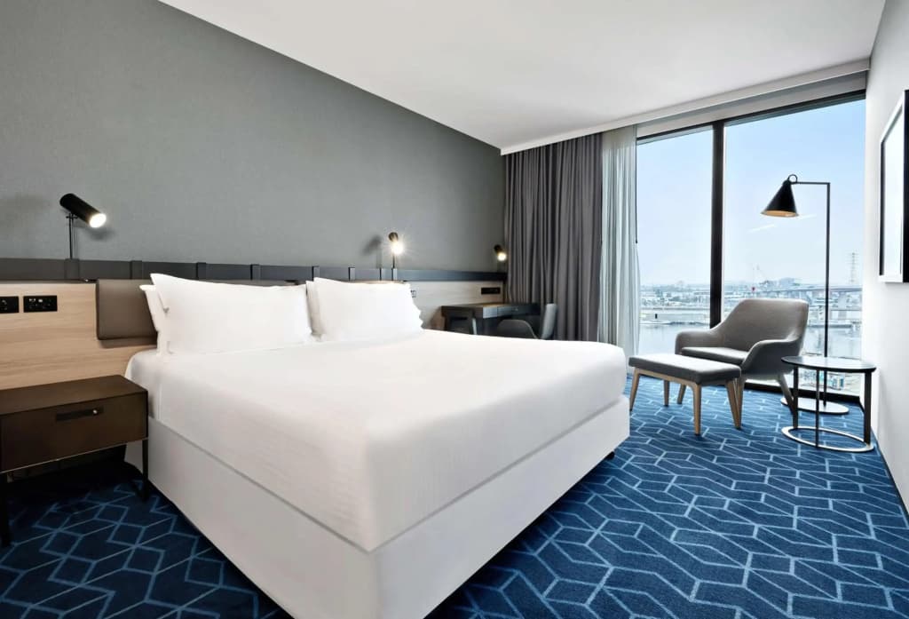Vibe Hotel Melbourne Docklands - photo 3