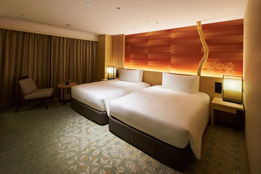 Hotel Gajoen Tokyo - photo 6
