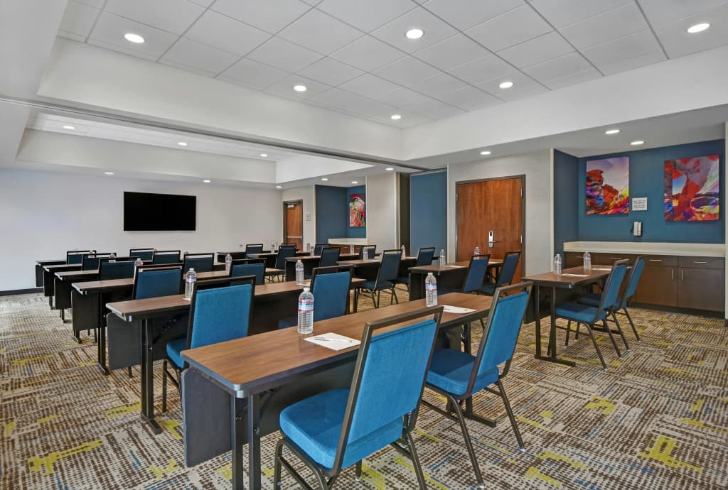 Hampton Inn Las Vegas Strip South, NV - photo 22