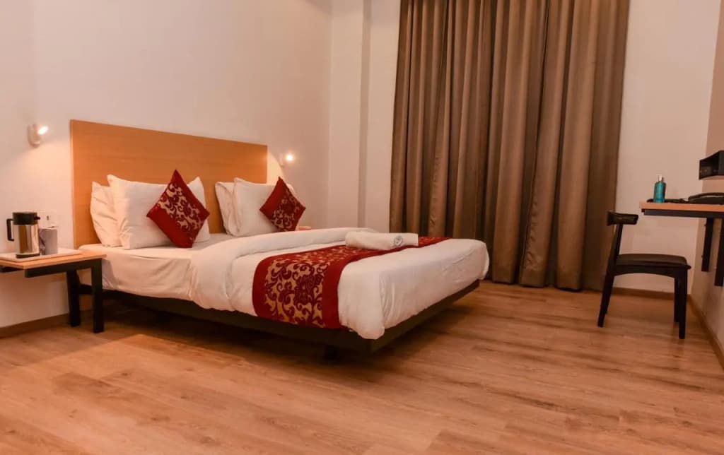 Hotel Orchid Saffron - photo 42