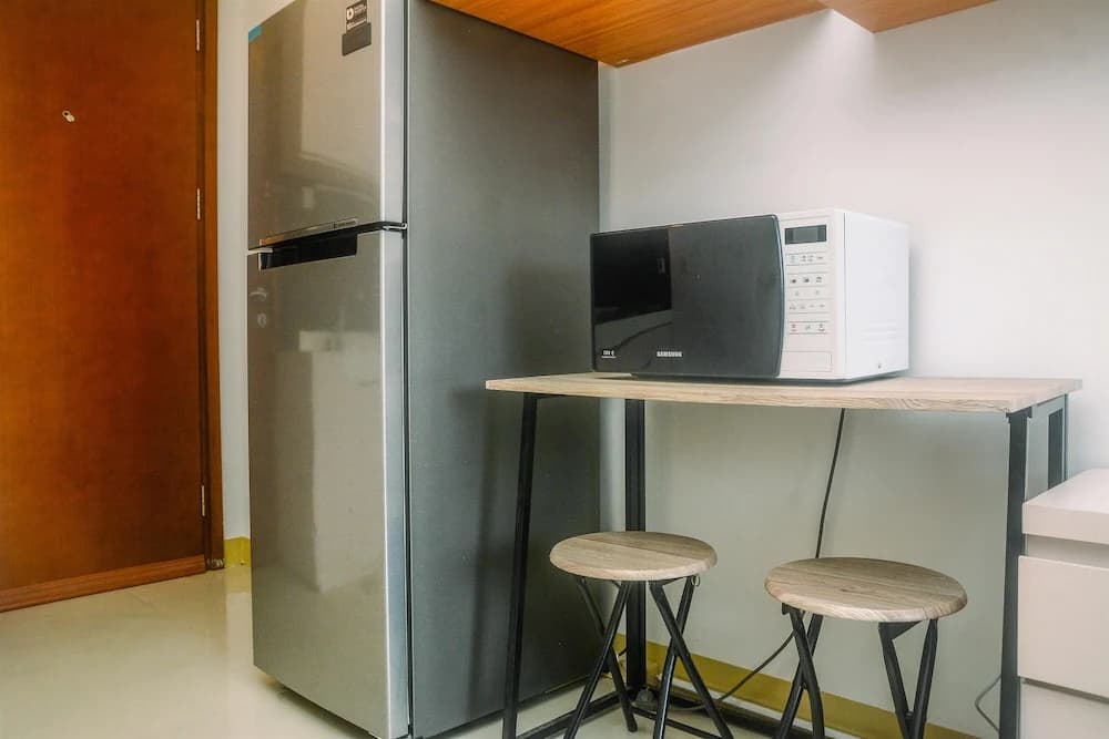 Warm And Minimalist 1Br At Signature Park Grande Apartment - photo 11