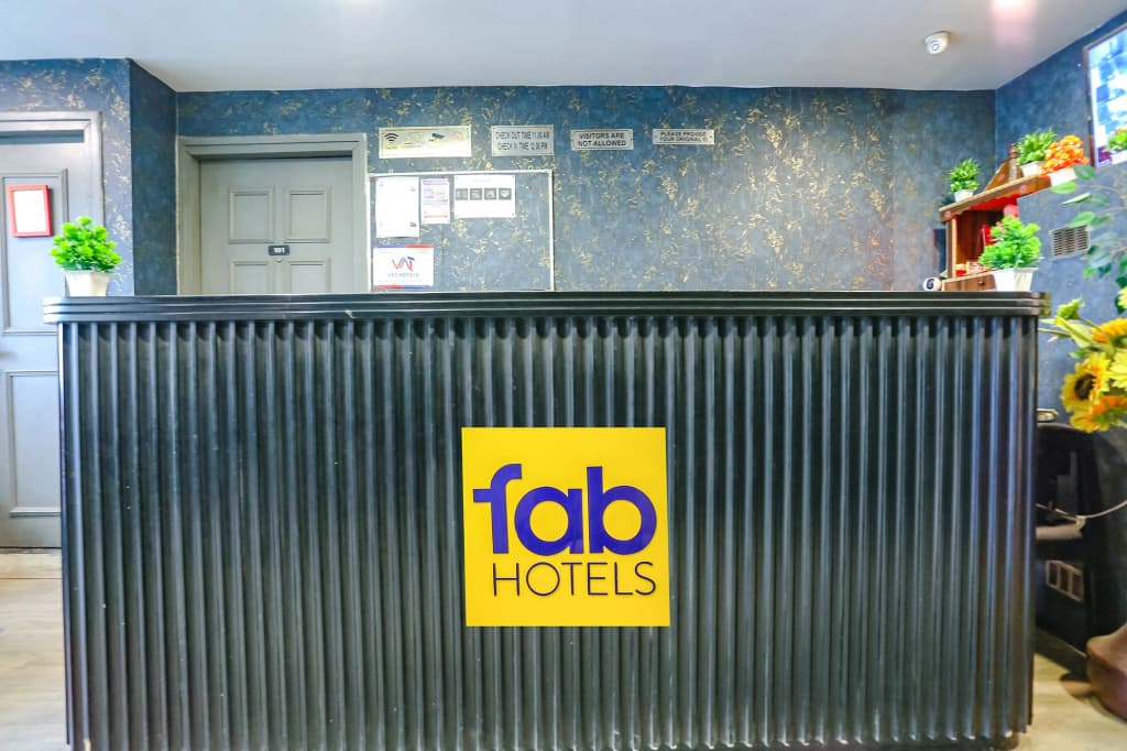 FabHotel Blusky - photo 22