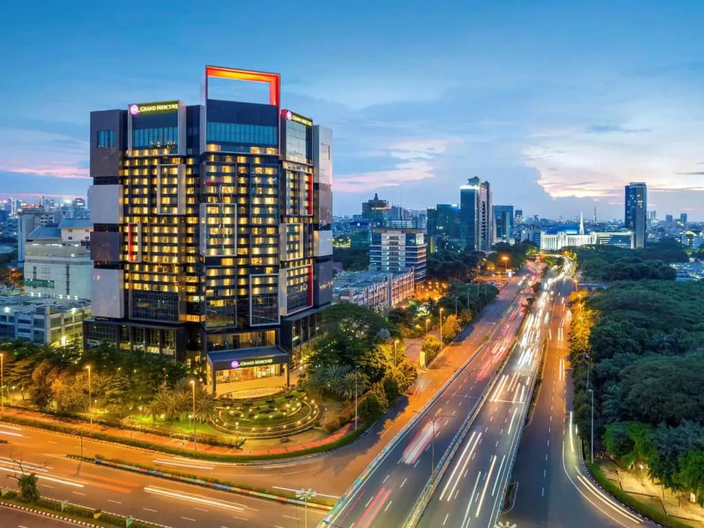 Grand Mercure Jakarta Kemayoran - photo 44