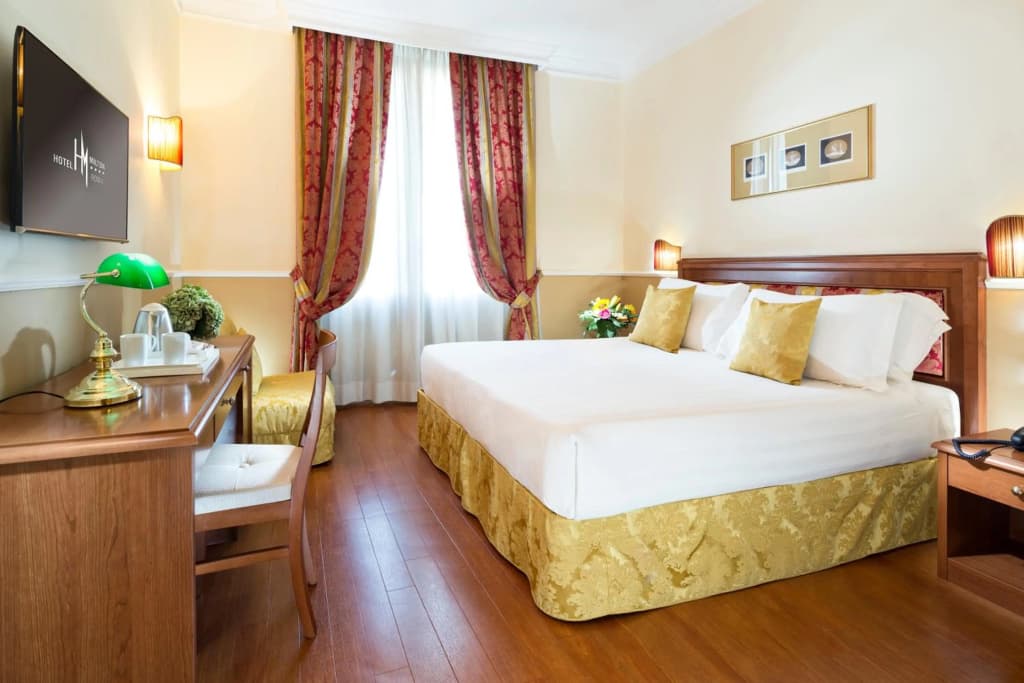 Hotel Milton Roma - photo 30