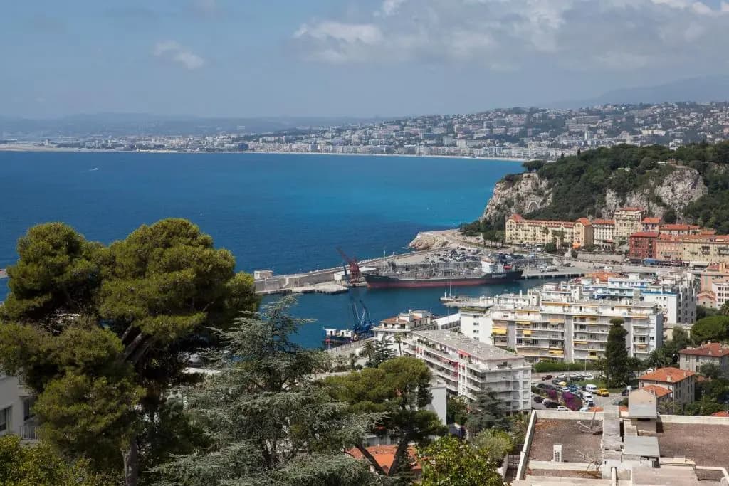 Mont Boron Magnificent View-3 Rooms - Wifi - A.C - photo 8