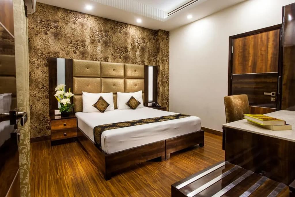 Hotel Sunstar Heritage - photo 28