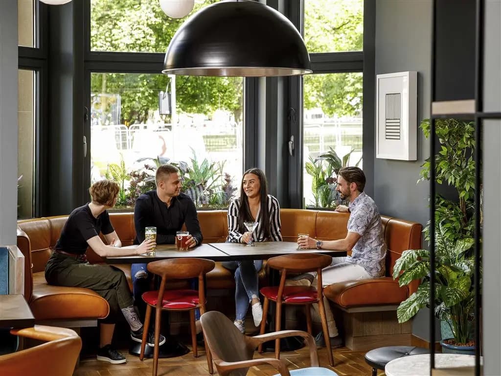 ibis Styles Edinburgh Centre St Andrew Square - photo 20