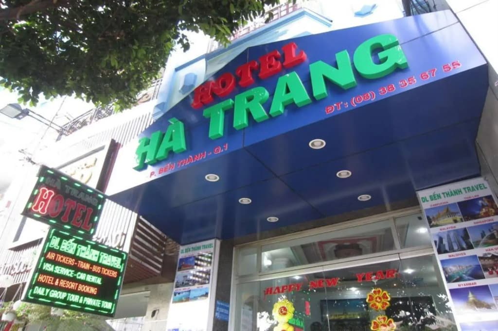 Ha Trang Hotel - photo 1