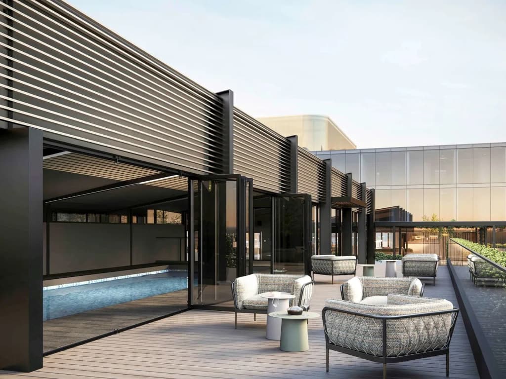Mercure Melbourne Doncaster - photo 21