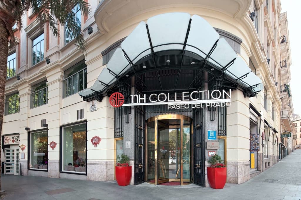 NH Collection Paseo del Prado - main photo