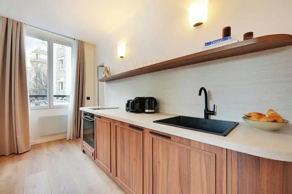 Elegant Apartment - 1br/4p - Sacre-coeur - photo 6