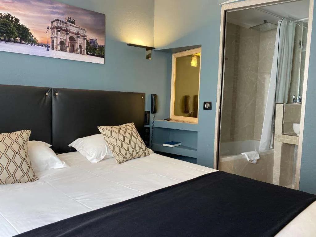 Hôtel Louvre Sainte Anne - photo 16