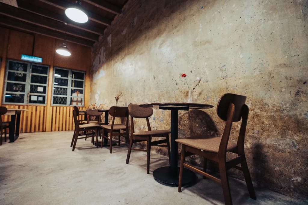 Dé Cafe & Rest House - Hostel - photo 16