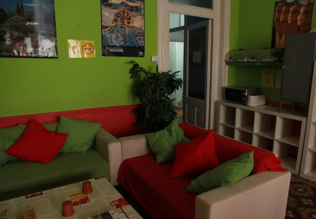 Backpackers House Bcn - photo 4
