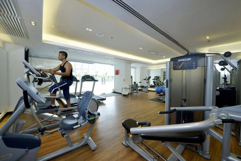 Lexis Suites Penang - photo 25