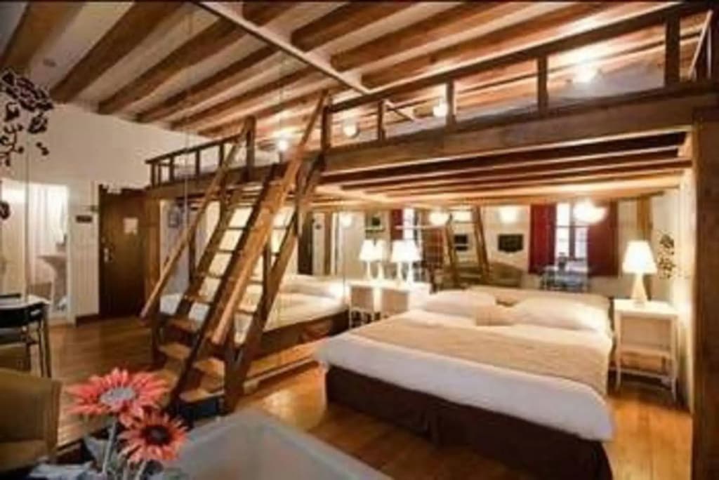 Lion d'Or Paris Suites - photo 2