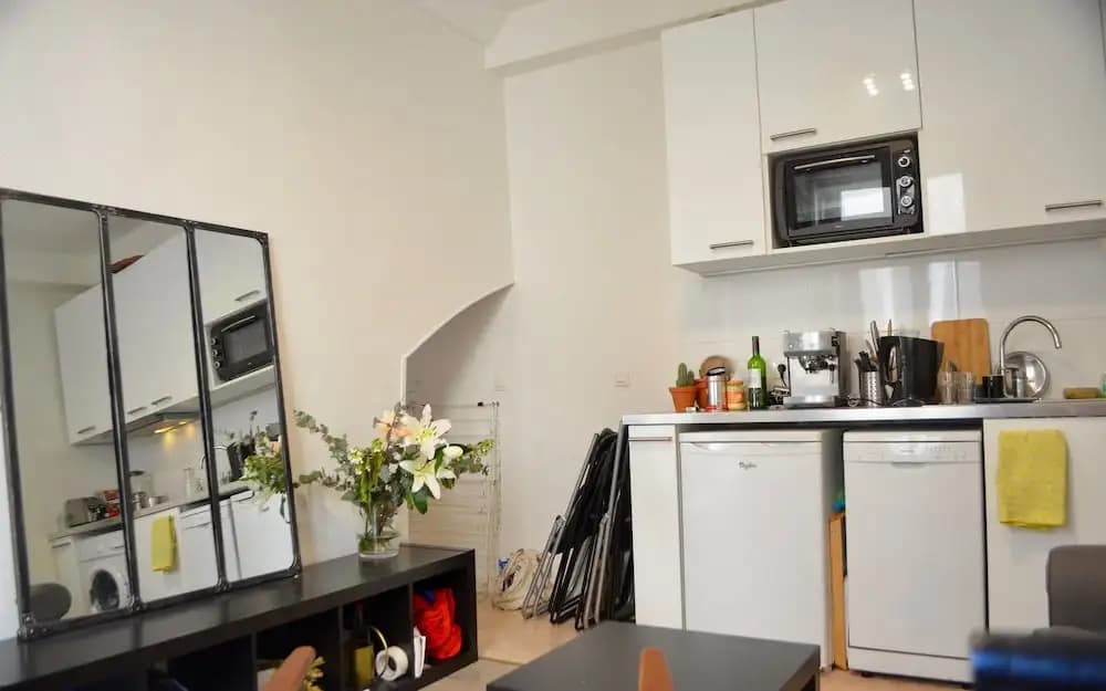 Central Strasbourg Saint Denis Flat - photo 8