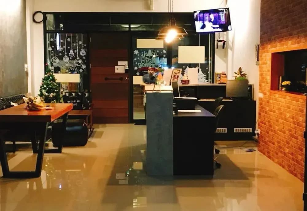 HOMEY-Don Mueang Airport Hostel - photo 23