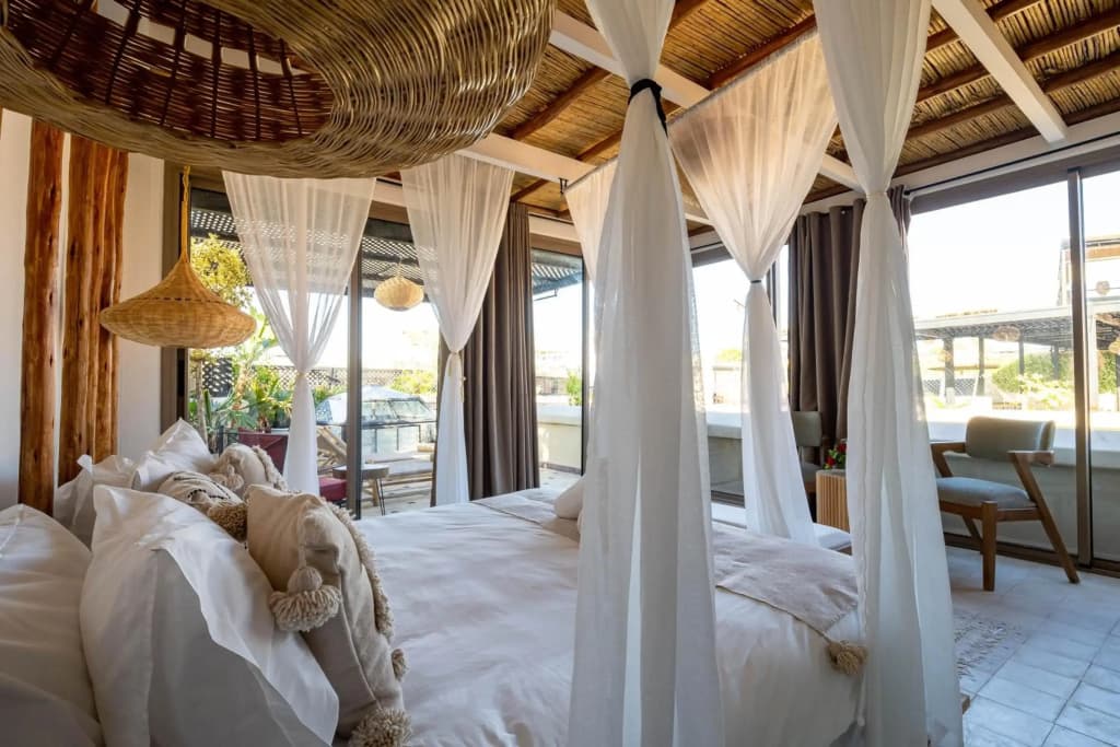 Riad La Croix Berbère - photo 14