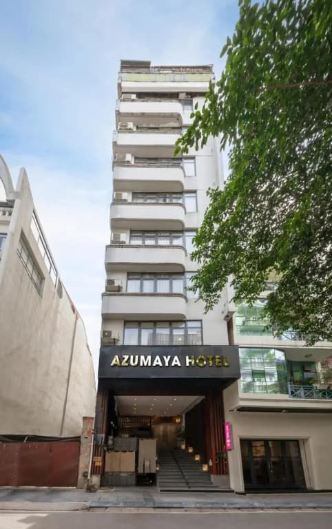 Azumaya Hai Ba Trung 1 Hotel - photo 18