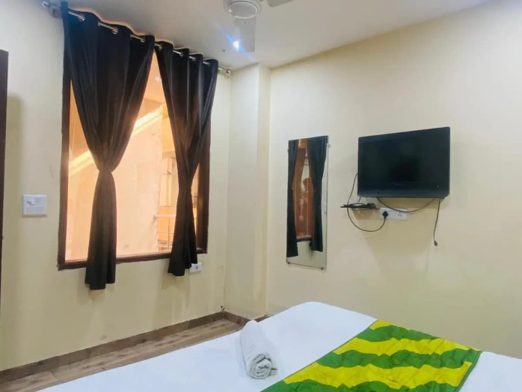 Qotel Flagship Hotel Sagarpur - photo 5