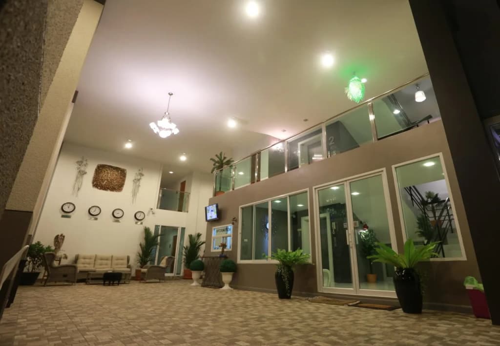 S50 Sukhumvit Hotel - photo 7
