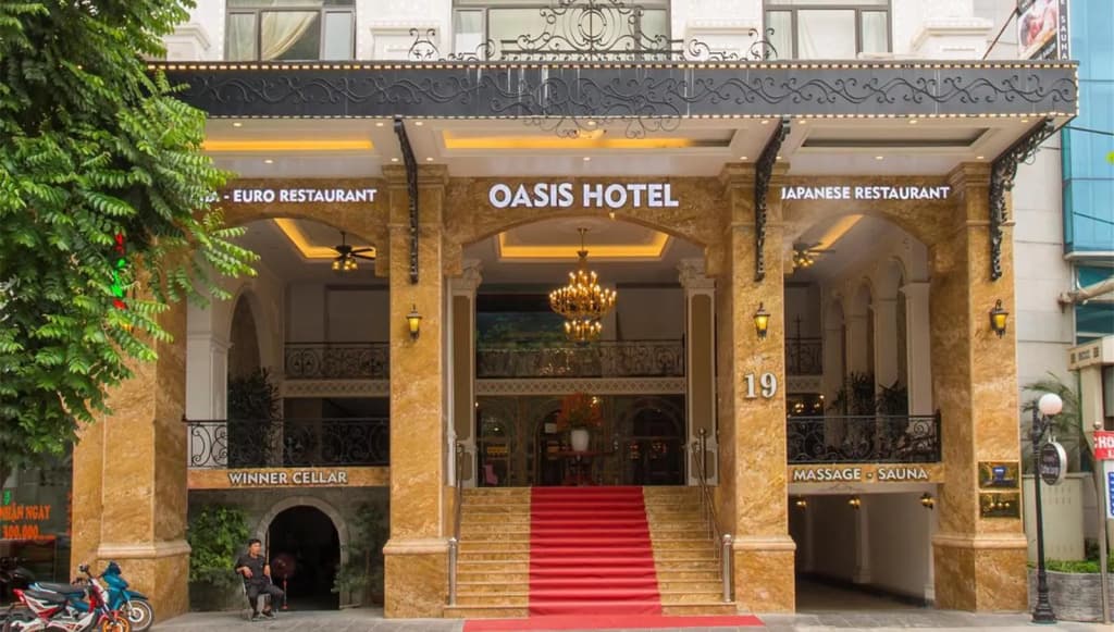 Oasis Hanoi Hotel - main photo