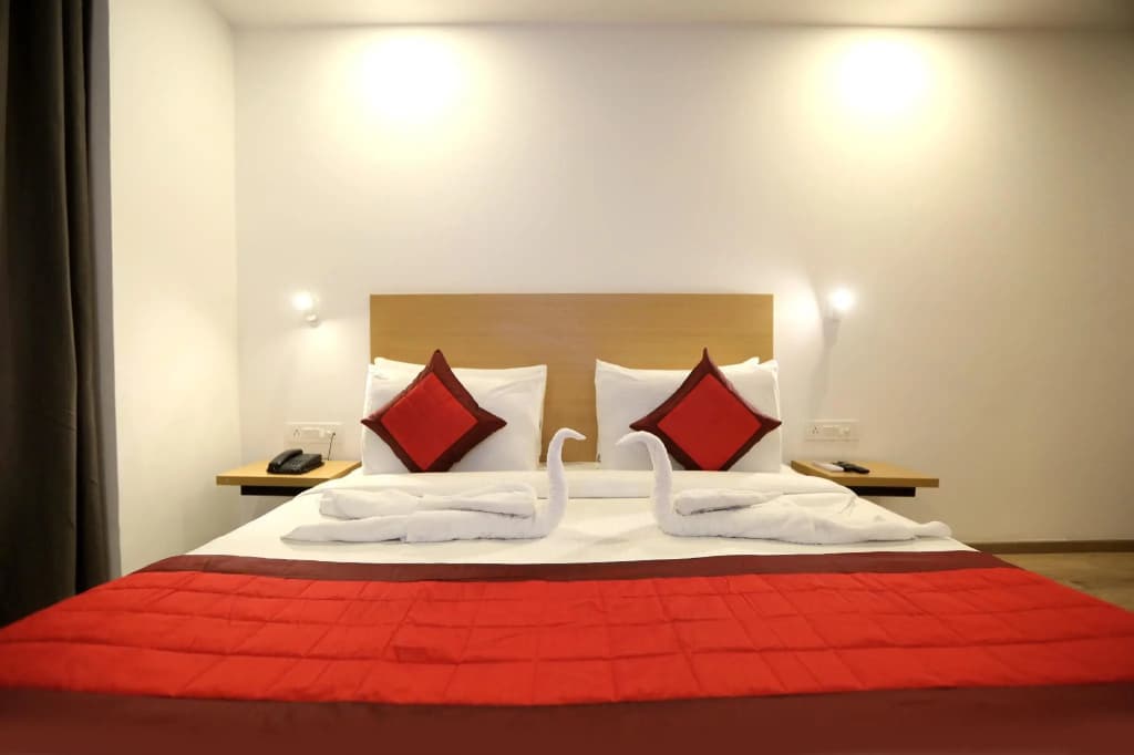 Hotel Olive Saffron - photo 3