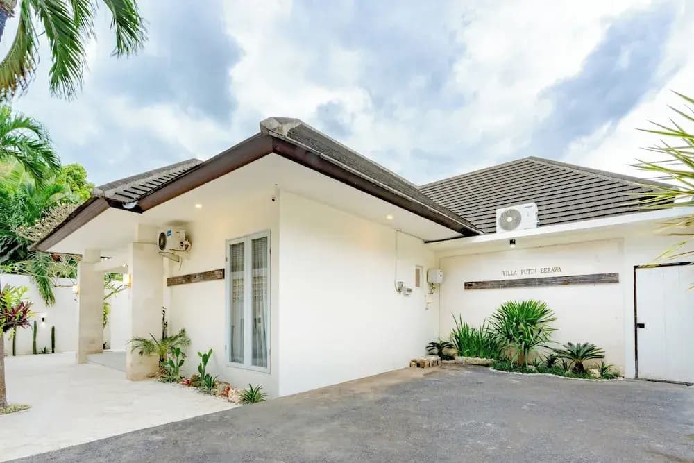 Villa Putih Berawa - photo 43