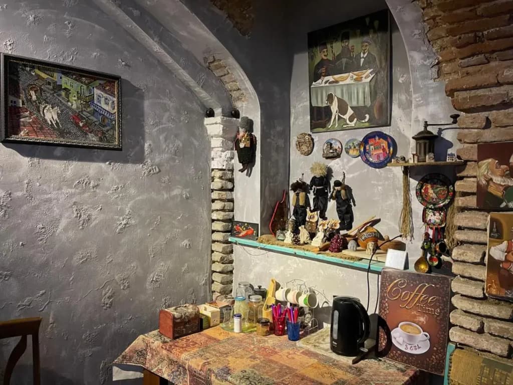 Metekhi House - photo 12