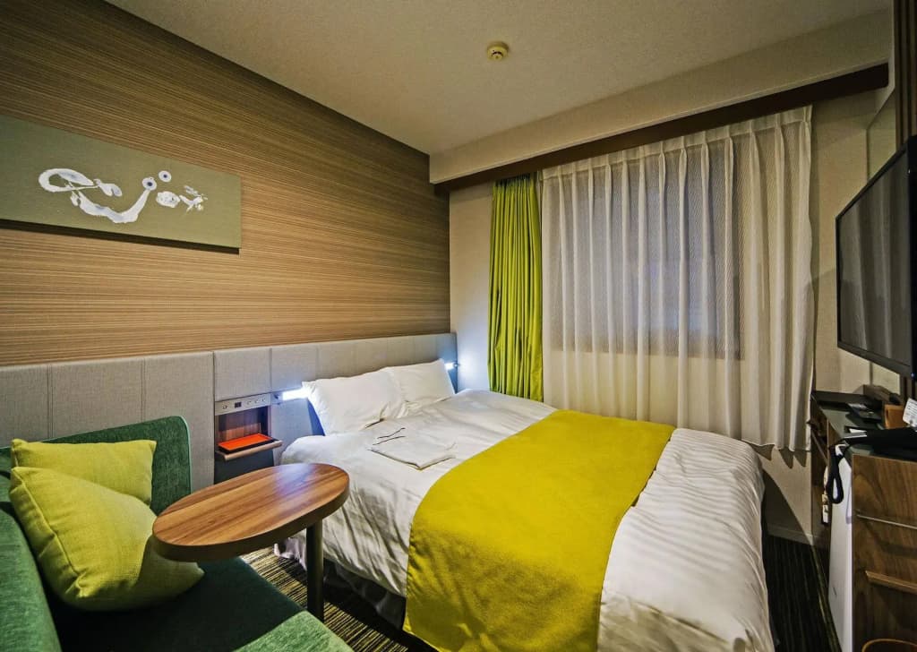 Sardonyx Ueno Hotel - photo 4