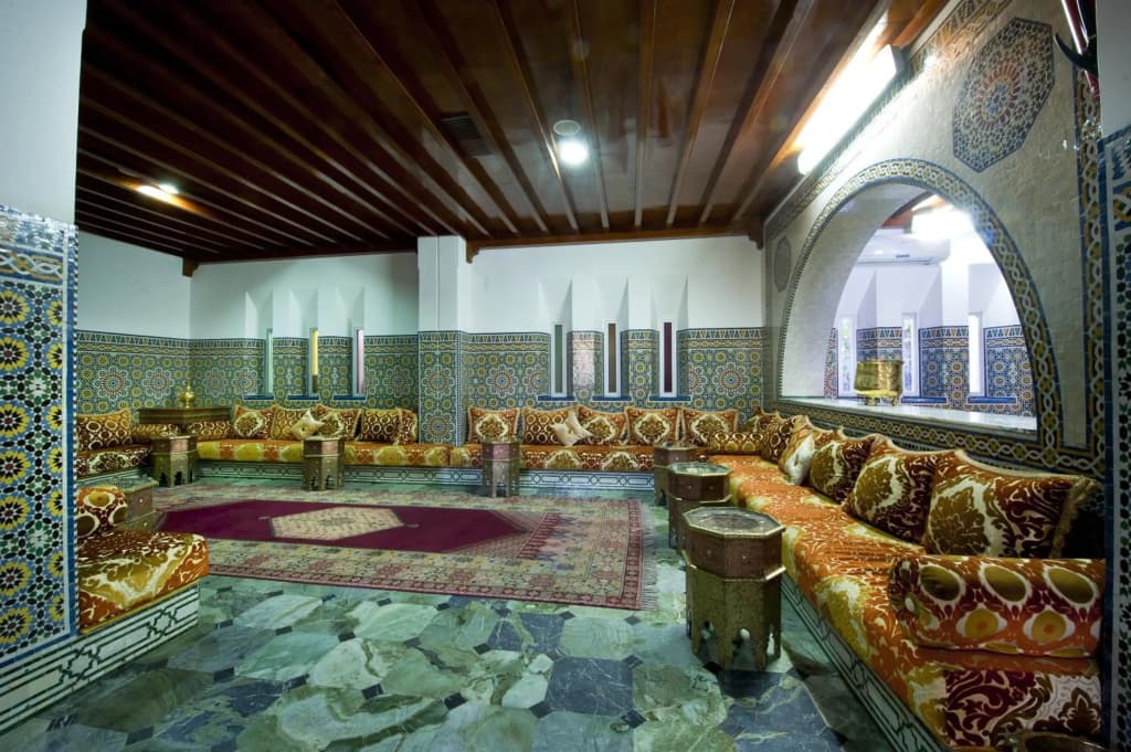 Hotel Le Grand Imilchil - photo 25