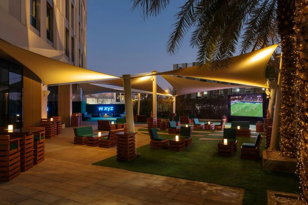 Aloft by Marriott Al Ain - photo 23