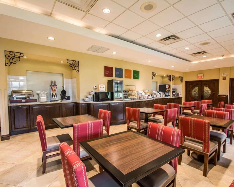 Comfort Suites Miami - Kendall - photo 25