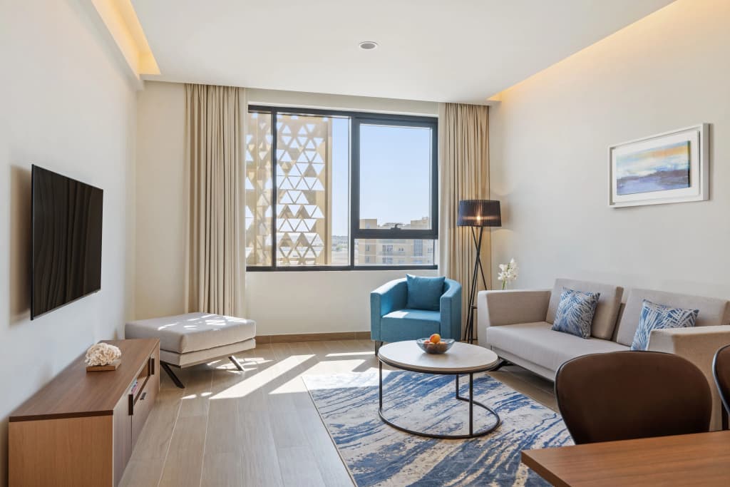 Beach Bay Hotel Mirfa - photo 41