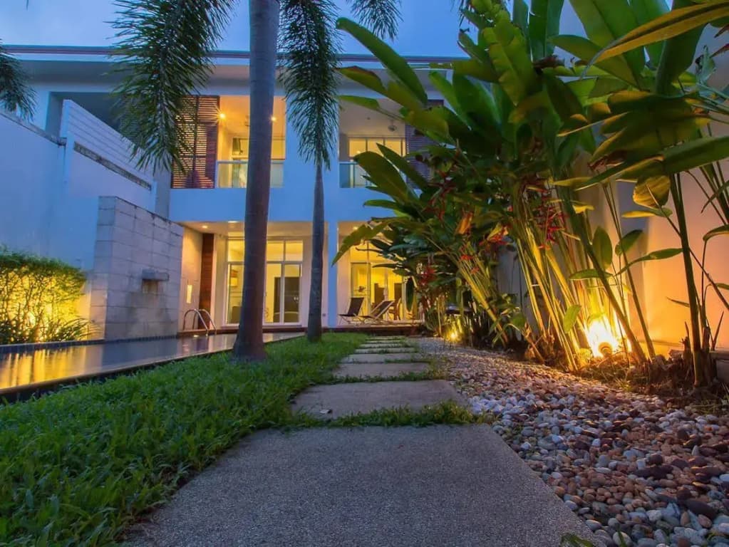 Bang Tao Beach Pool Villa - photo 1