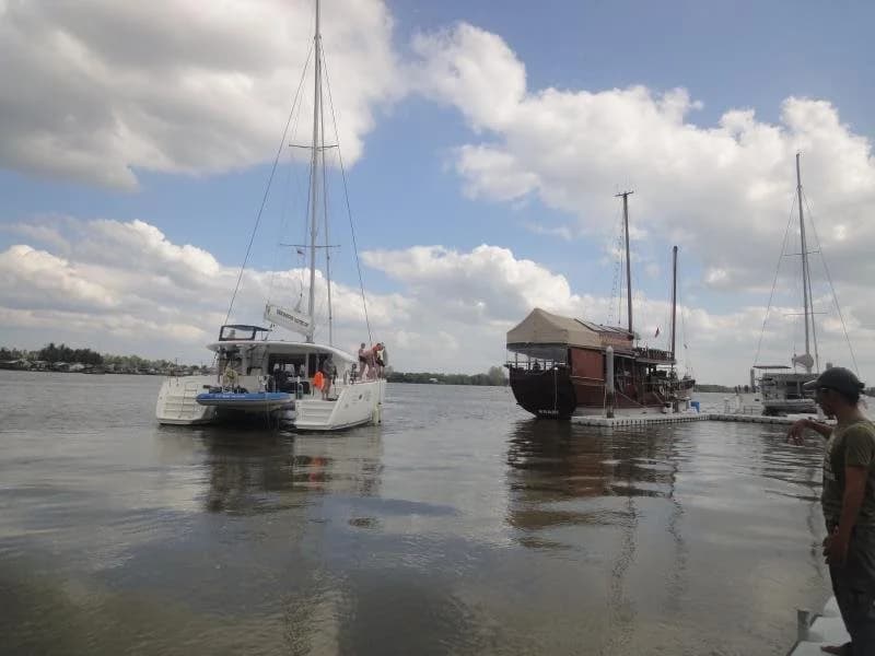 Marina Boat House - photo 11
