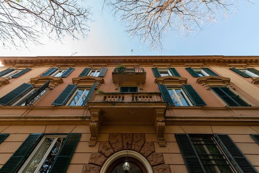 Rome Accommodation - Belle Arti - main photo