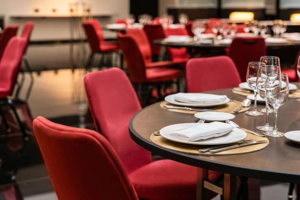 Hilton Madrid Airport - photo 34