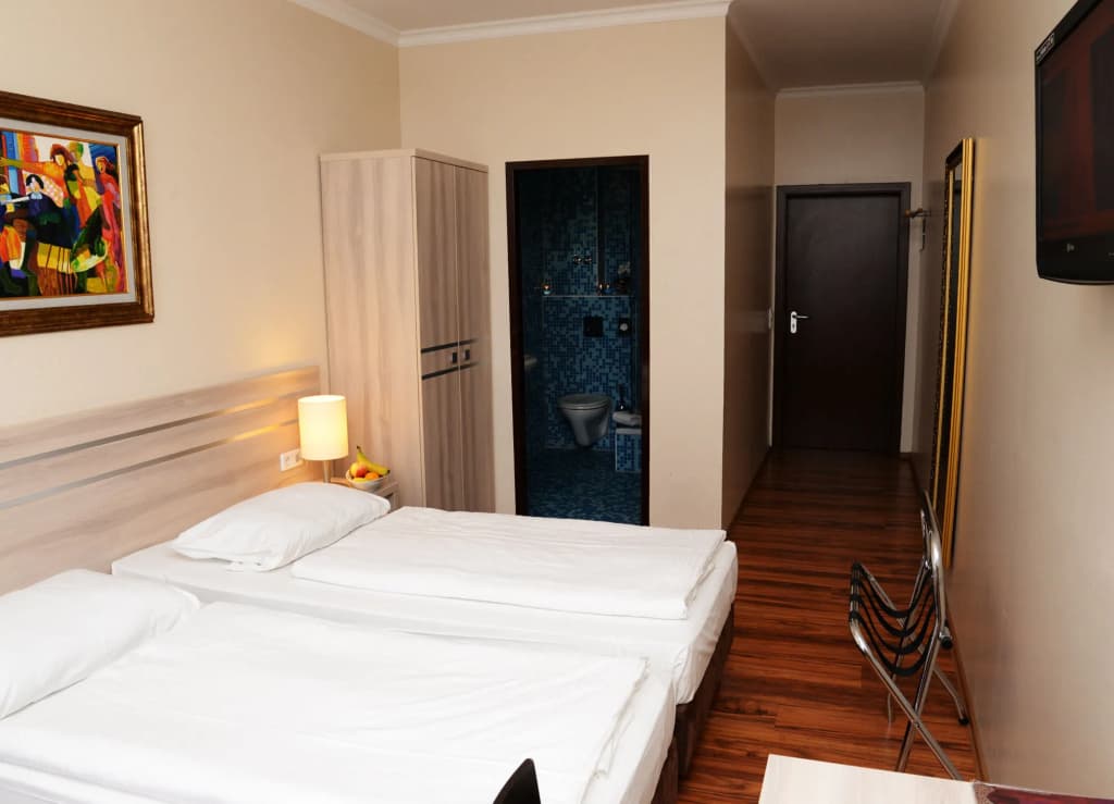 The Aga's Hotel Berlin - photo 3