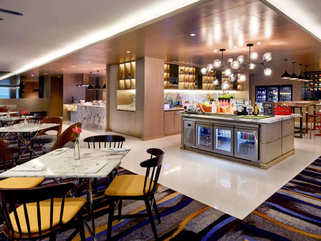 Pullman Kuala Lumpur City Centre Hotel & Residences - photo 41