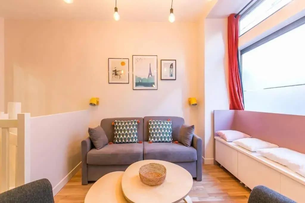 New And Cosy in Heart of Paris, 12e, 4pers - photo 12