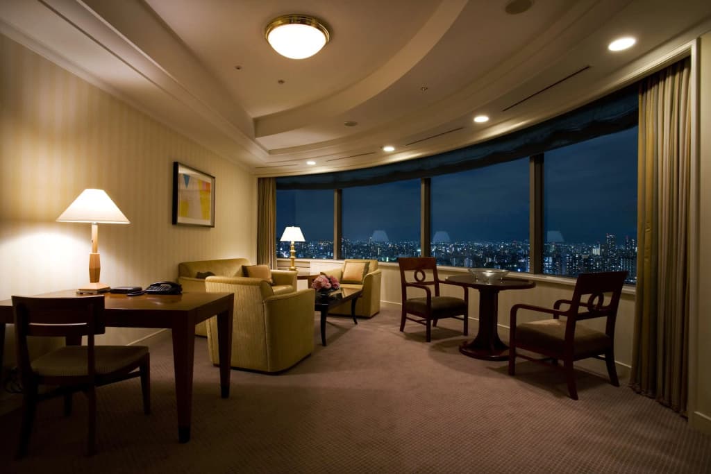 Imperial Hotel Osaka - photo 24