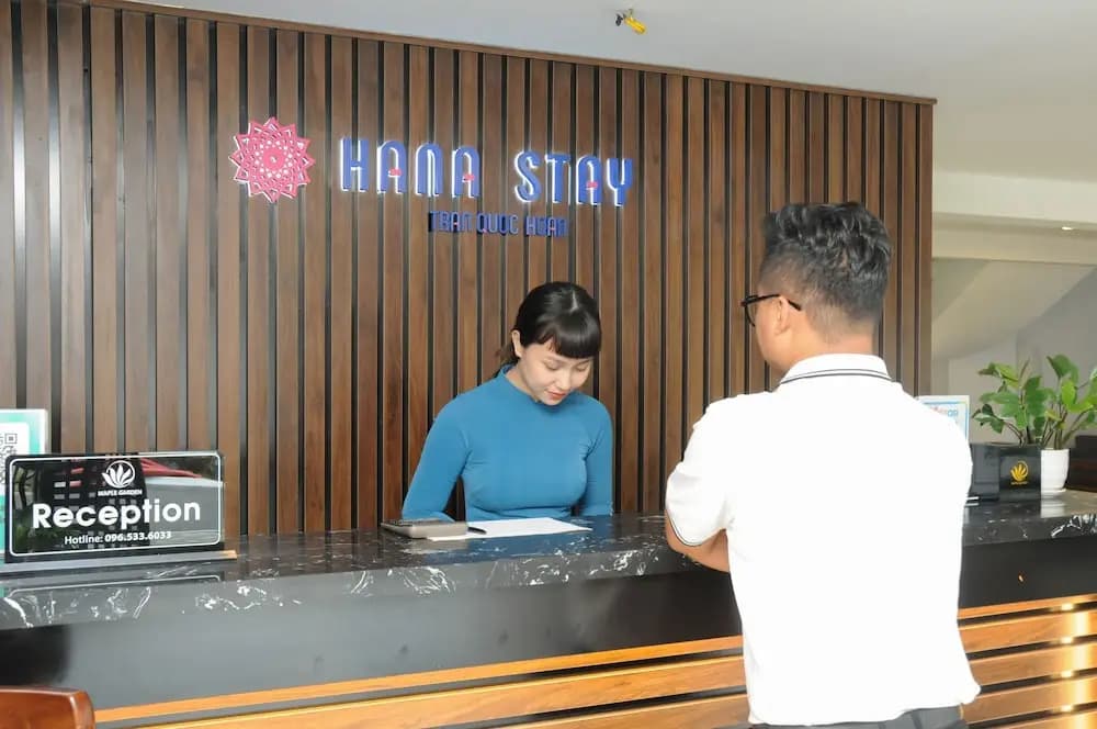 Hana Stay Tran Quoc Hoan - photo 35