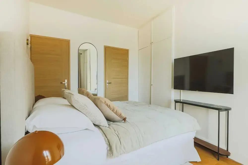 Charming Flat -1br-4p- Paris 17e - photo 3
